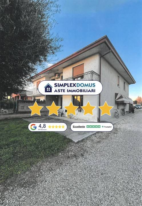 casa indipendente in vendita a Santa Maria di Sala in zona Veternigo