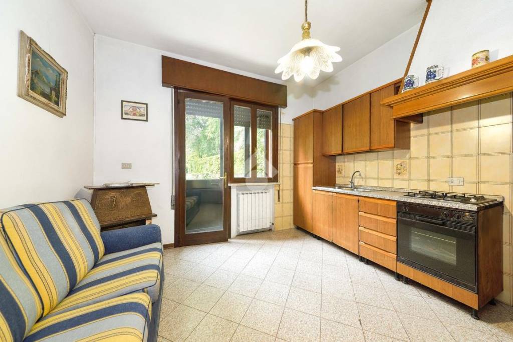 appartamento in vendita a Santa Maria di Sala in zona Stigliano