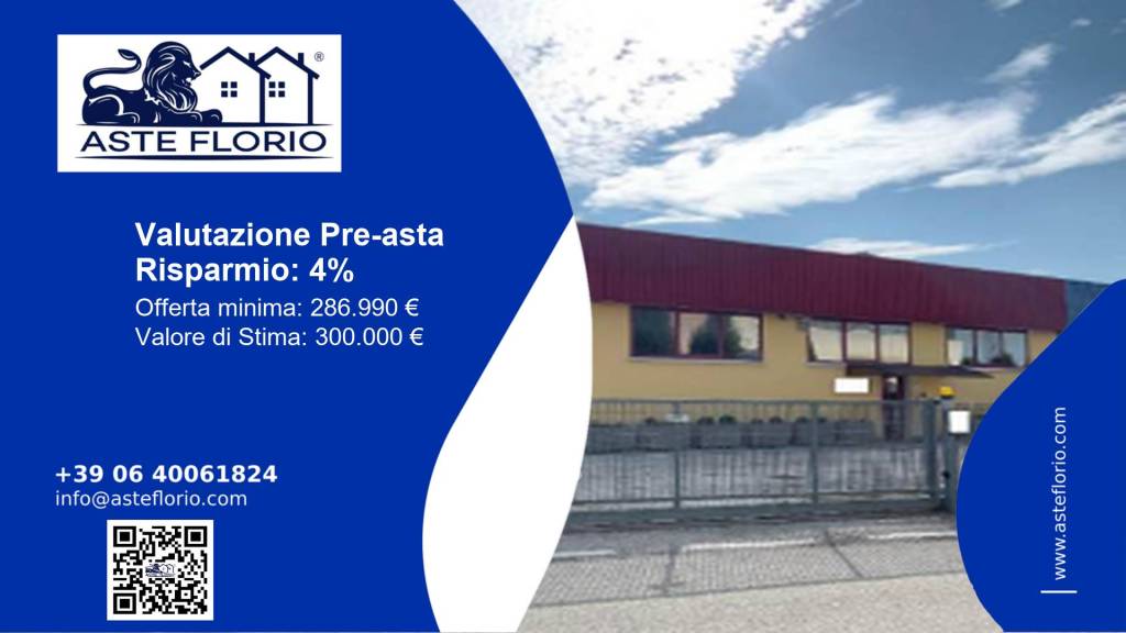 locale commerciale in vendita a Santa Maria di Sala