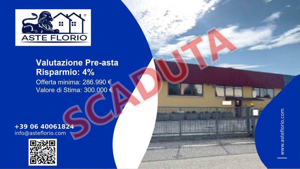 locale commerciale in vendita a Santa Maria di Sala