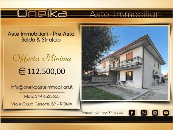 appartamento in vendita a Santa Maria di Sala in zona Veternigo