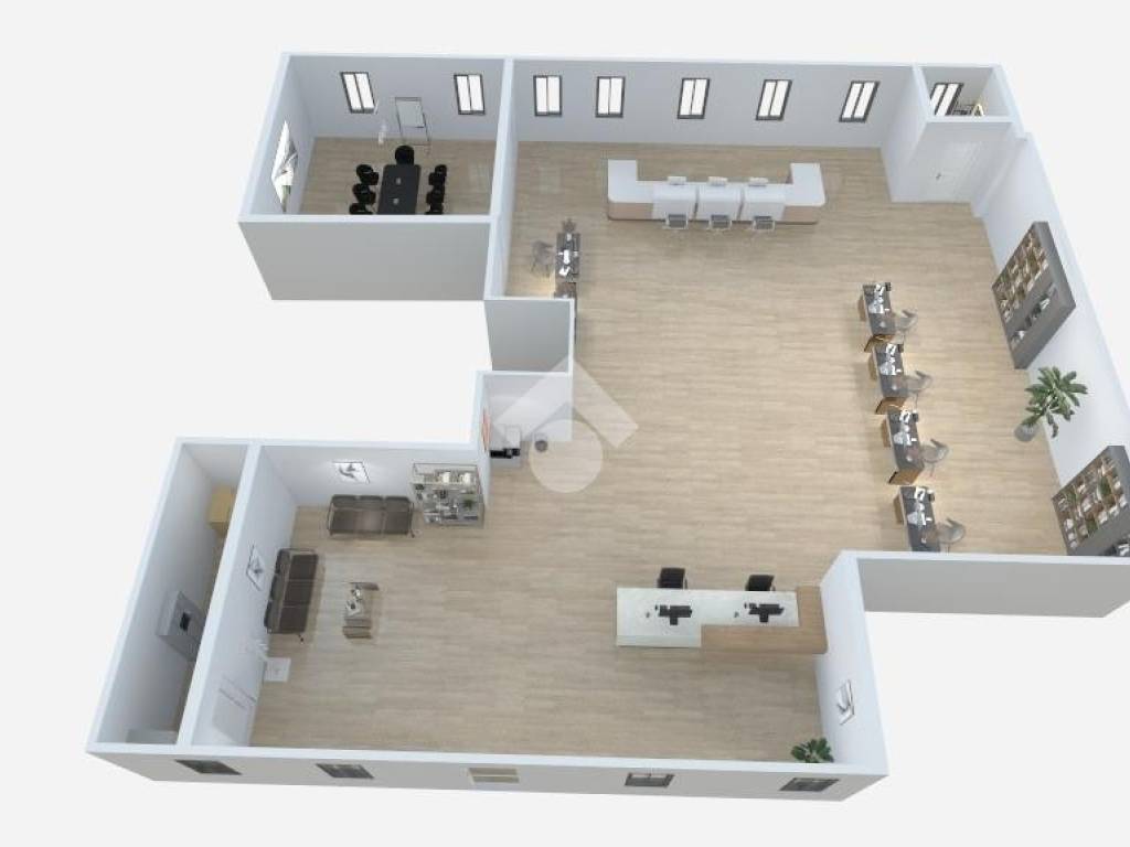 negozio in vendita a Santa Maria di Sala in zona Caselle