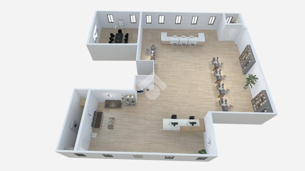 negozio in vendita a Santa Maria di Sala in zona Caselle