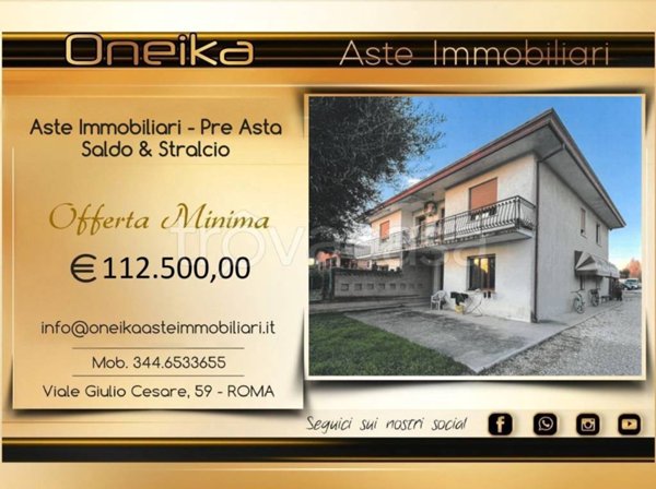 appartamento in vendita a Santa Maria di Sala in zona Veternigo