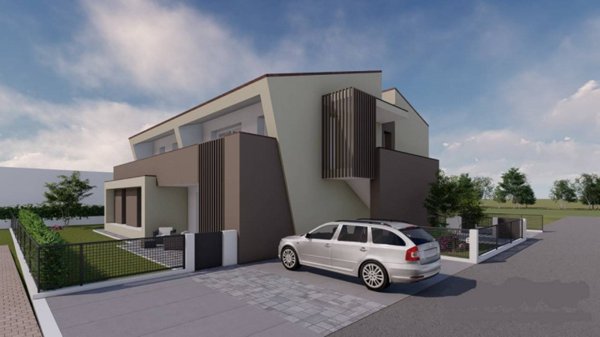 appartamento in vendita a Santa Maria di Sala in zona Caselle