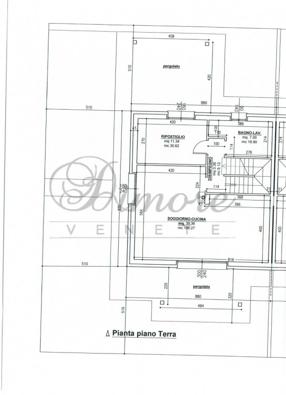 casa indipendente in vendita a Santa Maria di Sala in zona Caselle