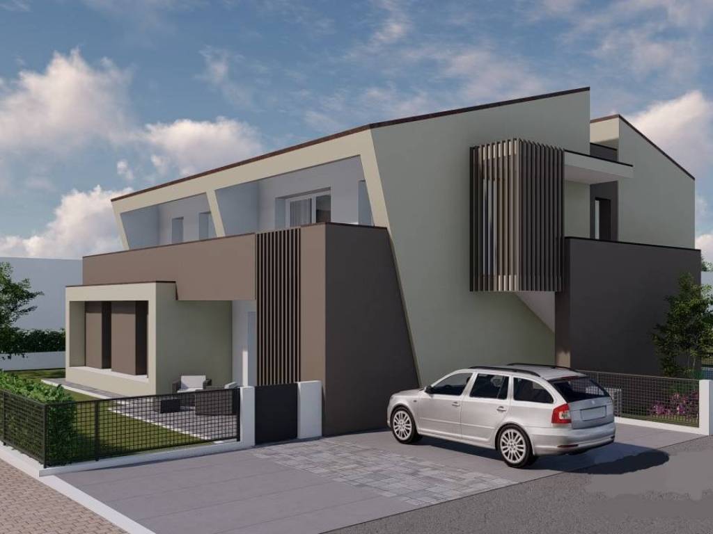 appartamento in vendita a Santa Maria di Sala in zona Caselle