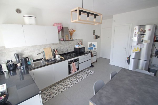 appartamento in vendita a Santa Maria di Sala in zona Sant'Angelo