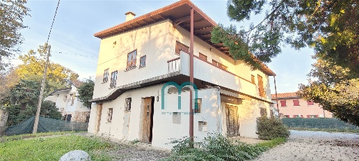 casa indipendente in vendita a Santa Maria di Sala in zona Caltana