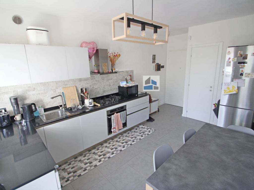 appartamento in vendita a Santa Maria di Sala in zona Sant'Angelo