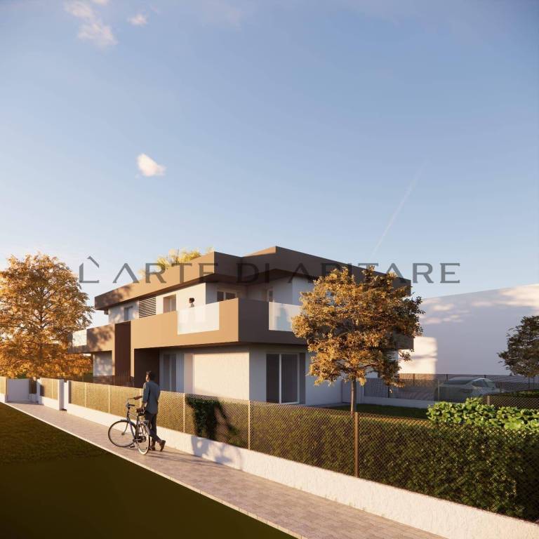 appartamento in vendita a Santa Maria di Sala in zona Stigliano