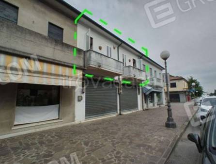 casa indipendente in vendita a Santa Maria di Sala in zona Caselle