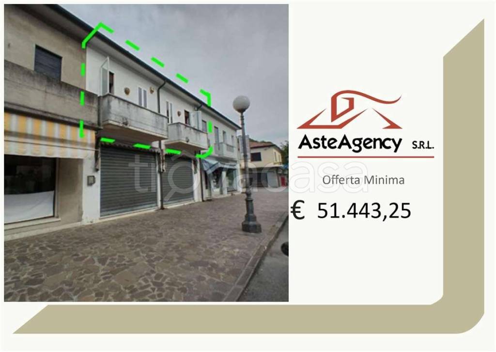 appartamento in vendita a Santa Maria di Sala in zona Caselle