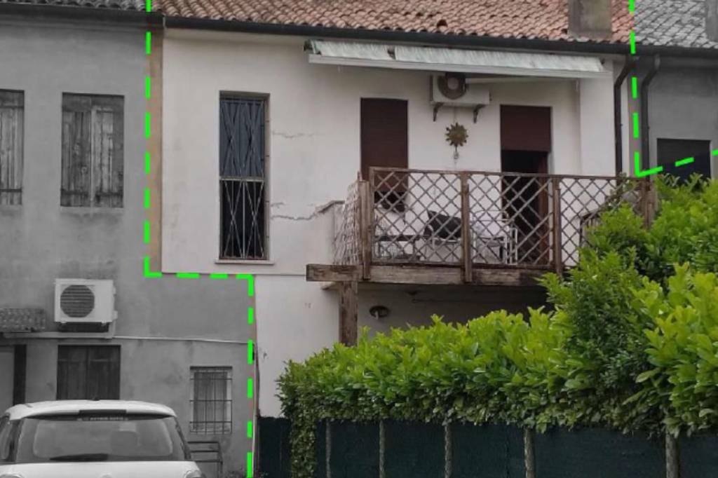 appartamento in vendita a Santa Maria di Sala in zona Caselle