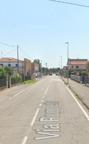 terreno agricolo in vendita a Santa Maria di Sala in zona Veternigo