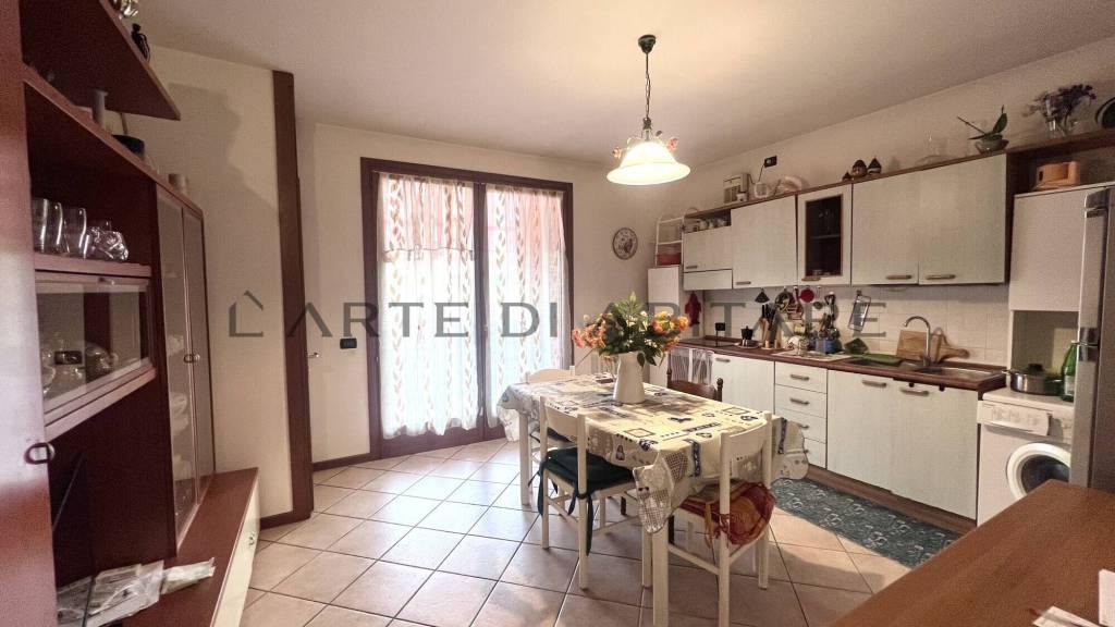 appartamento in vendita a Santa Maria di Sala