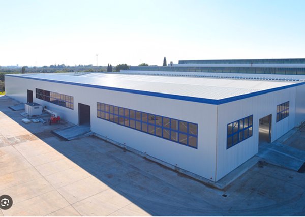 capannone in vendita a Santa Maria di Sala in zona Sant'Angelo