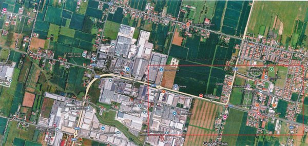 capannone in vendita a Santa Maria di Sala