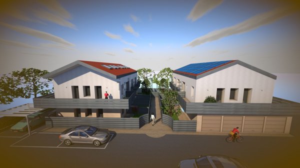 casa indipendente in vendita a Santa Maria di Sala