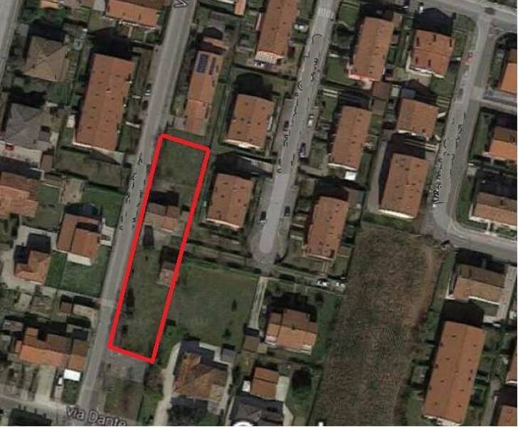 terreno edificabile in vendita a Santa Maria di Sala in zona Veternigo