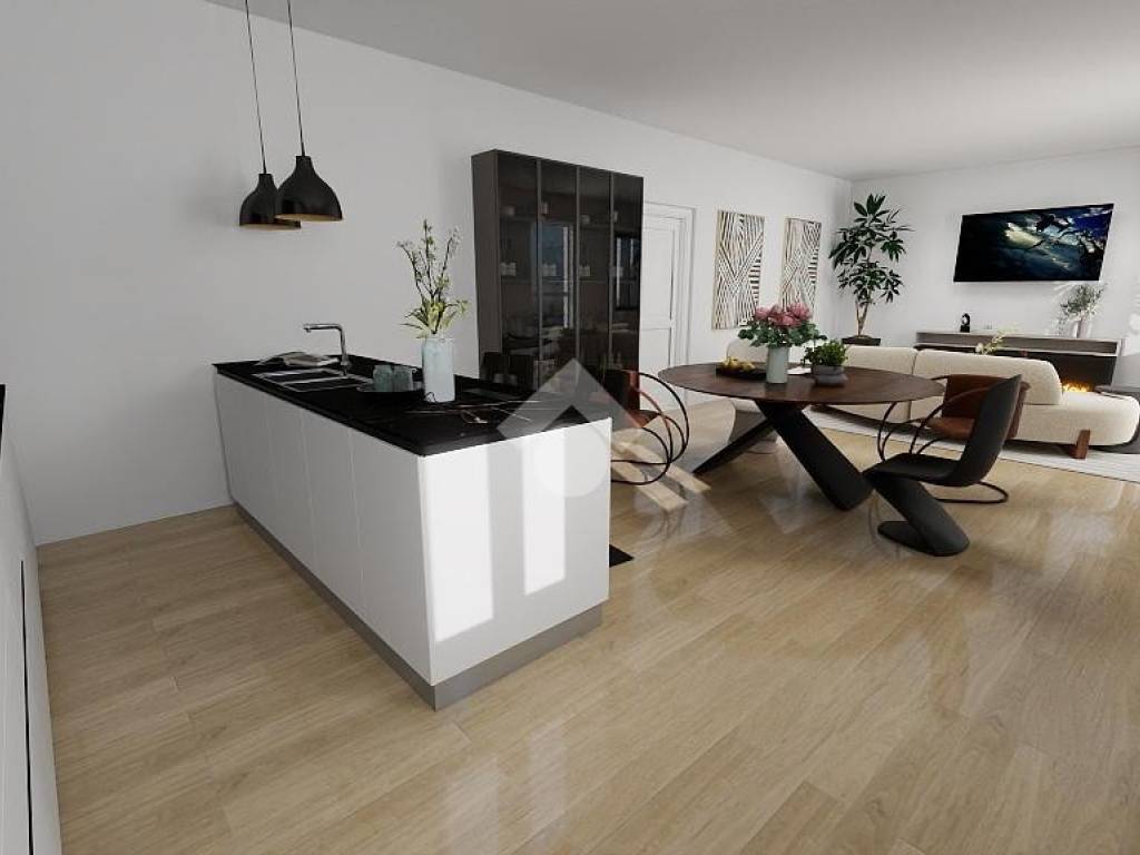 casa indipendente in vendita a Santa Maria di Sala in zona Sant'Angelo