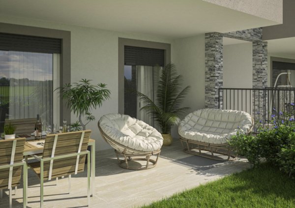 casa indipendente in vendita a Santa Maria di Sala