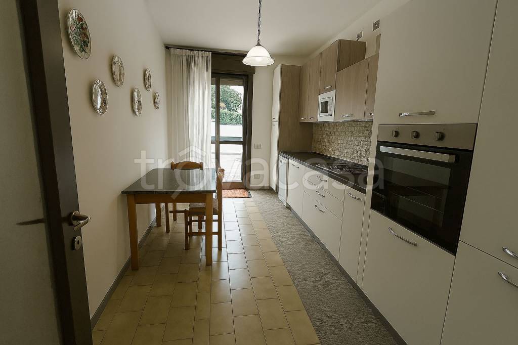 appartamento in vendita a Santa Maria di Sala in zona Caselle