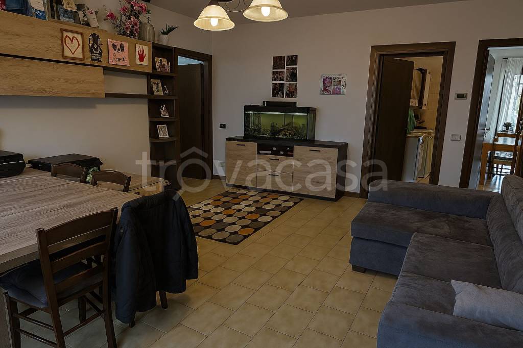appartamento in vendita a Santa Maria di Sala in zona Caselle