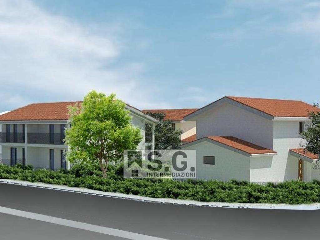 casa indipendente in vendita a Santa Maria di Sala