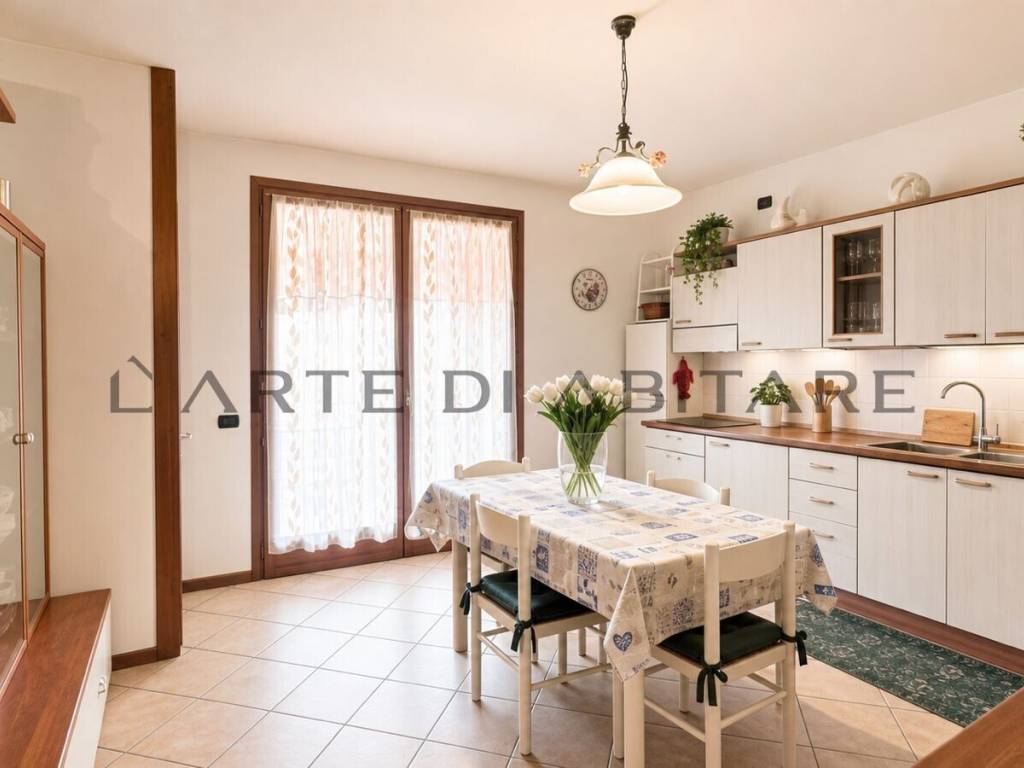 appartamento in vendita a Santa Maria di Sala