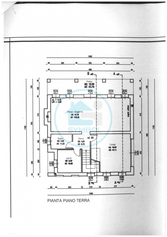 casa indipendente in vendita a Santa Maria di Sala
