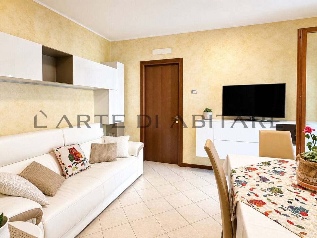 appartamento in vendita a Santa Maria di Sala in zona Caselle