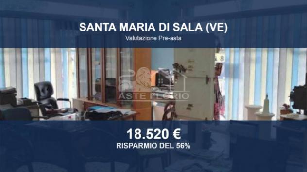 negozio in vendita a Santa Maria di Sala in zona Sant'Angelo