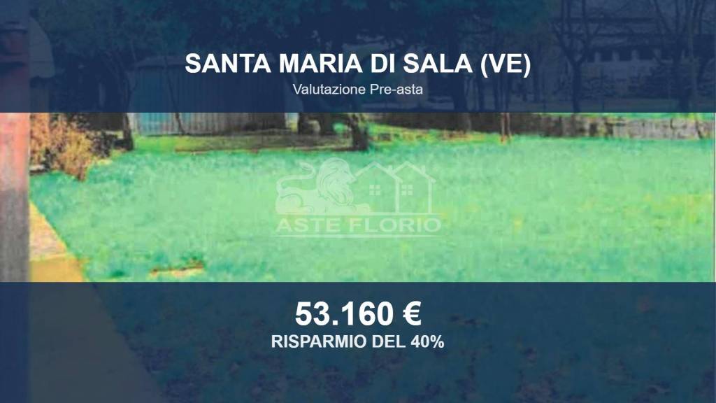 casa indipendente in vendita a Santa Maria di Sala in zona Sant'Angelo