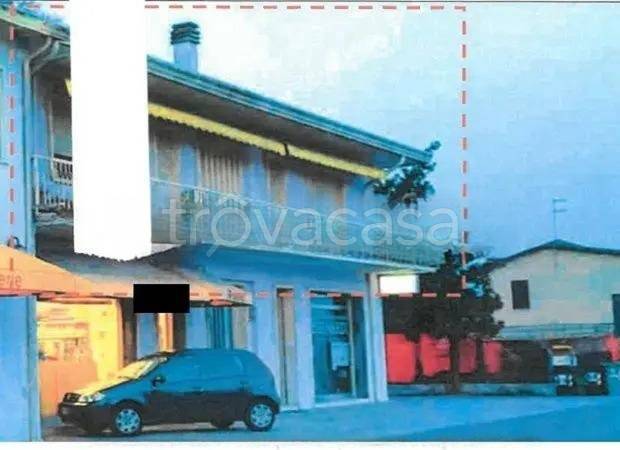 casa indipendente in vendita a Santa Maria di Sala in zona Sant'Angelo