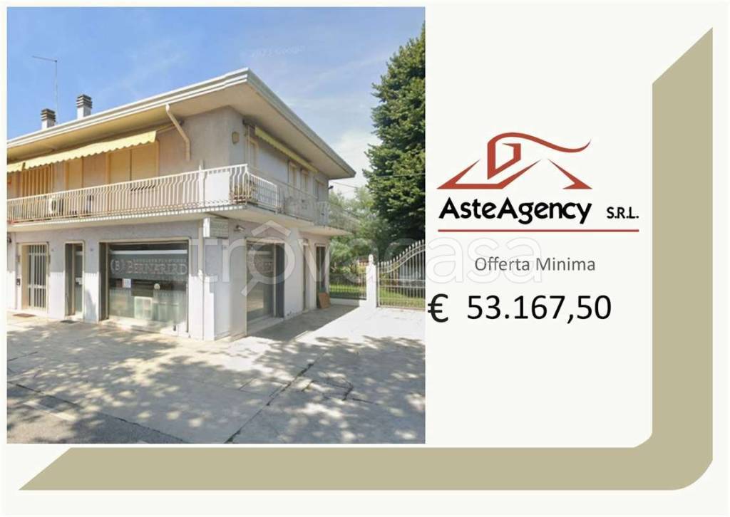 appartamento in vendita a Santa Maria di Sala in zona Sant'Angelo