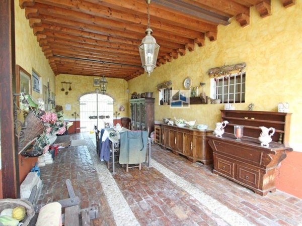 casa indipendente in vendita a Santa Maria di Sala in zona Sant'Angelo