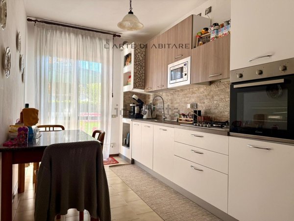 appartamento in vendita a Santa Maria di Sala in zona Caselle
