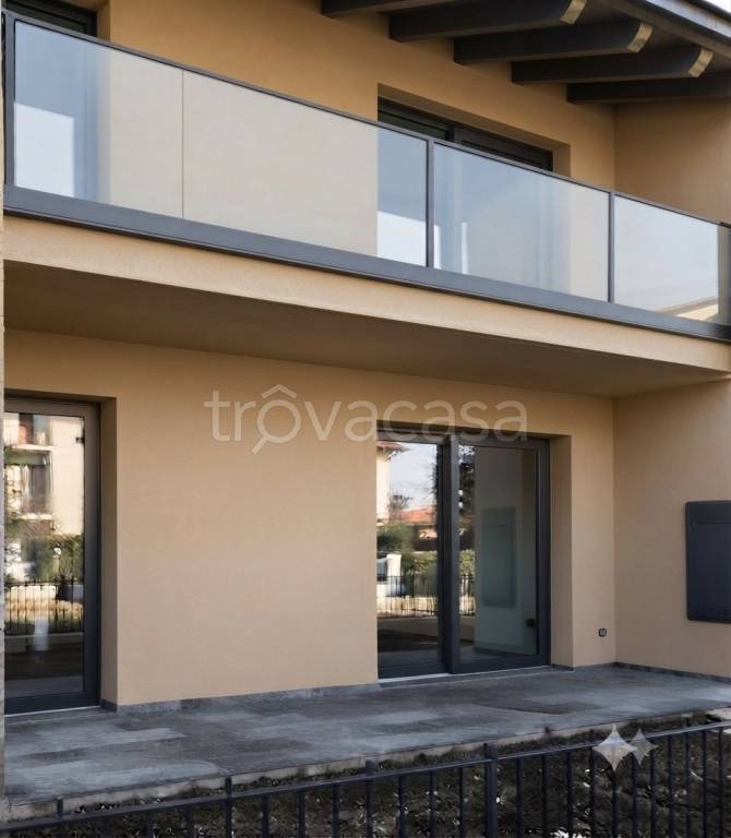 casa indipendente in vendita a Santa Maria di Sala