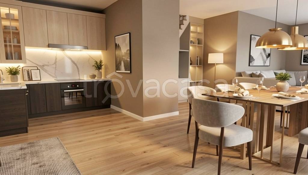 casa indipendente in vendita a Santa Maria di Sala