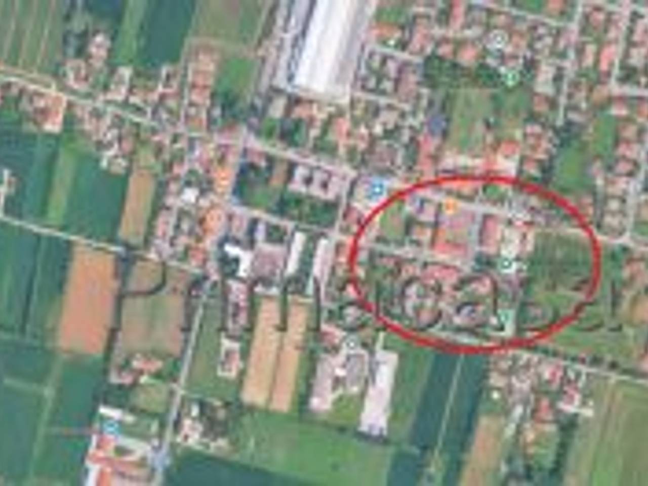 appartamento in vendita a Santa Maria di Sala in zona Caselle