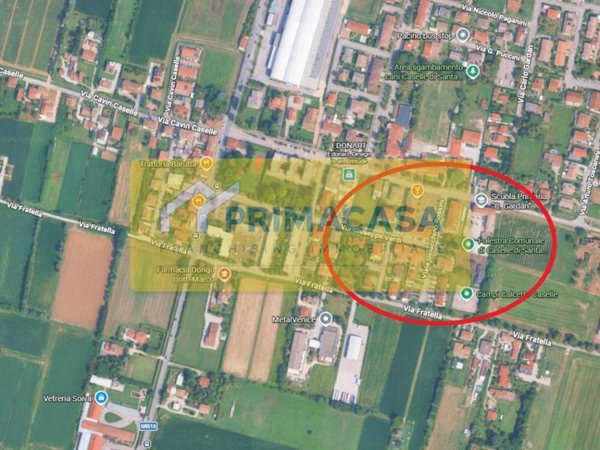 appartamento in vendita a Santa Maria di Sala in zona Caselle