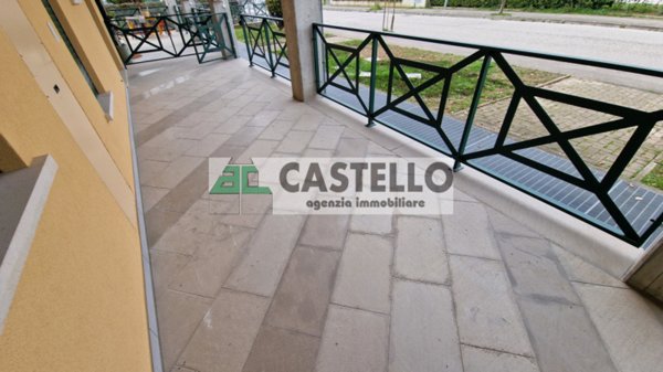 appartamento in vendita a Santa Maria di Sala in zona Caltana