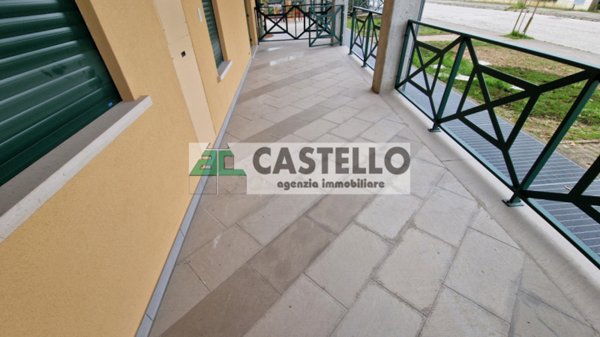 appartamento in vendita a Santa Maria di Sala in zona Caltana