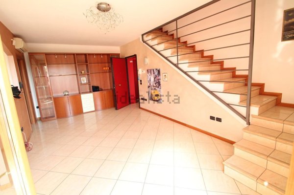 appartamento in vendita a Santa Maria di Sala in zona Veternigo