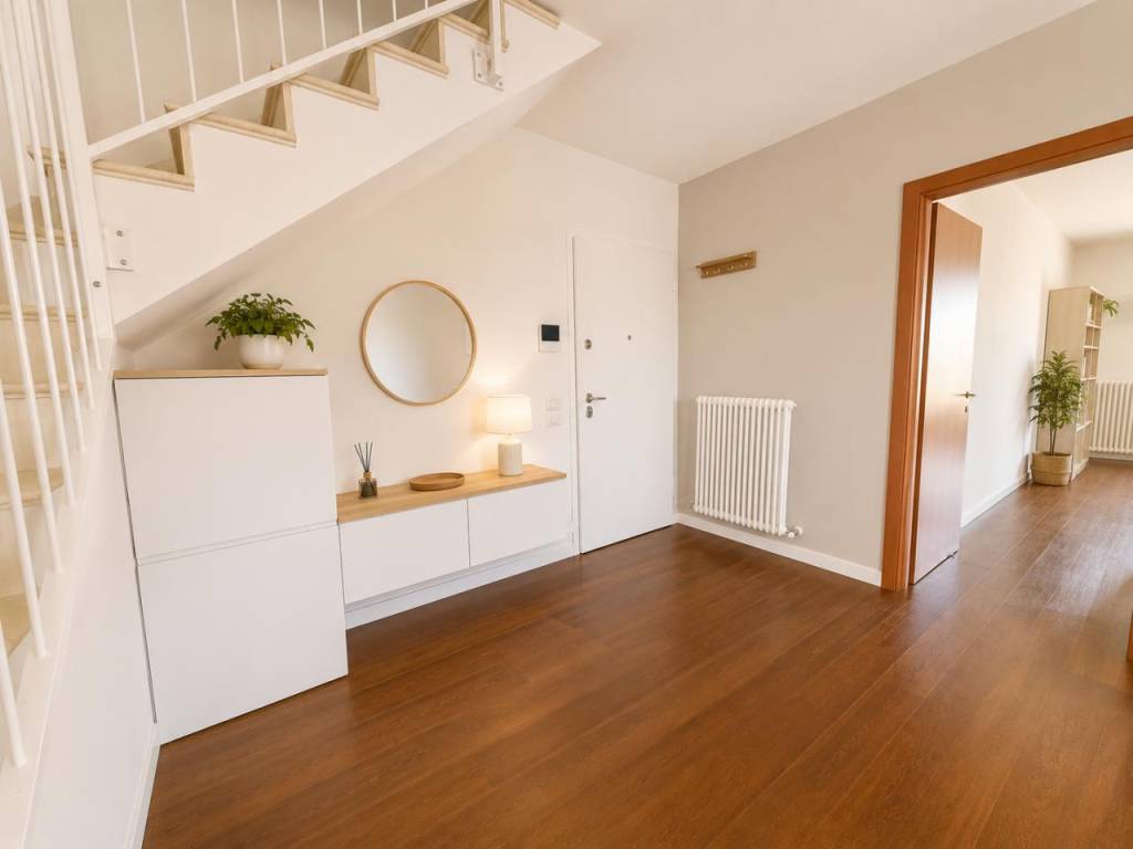 appartamento in vendita a Santa Maria di Sala in zona Sant'Angelo