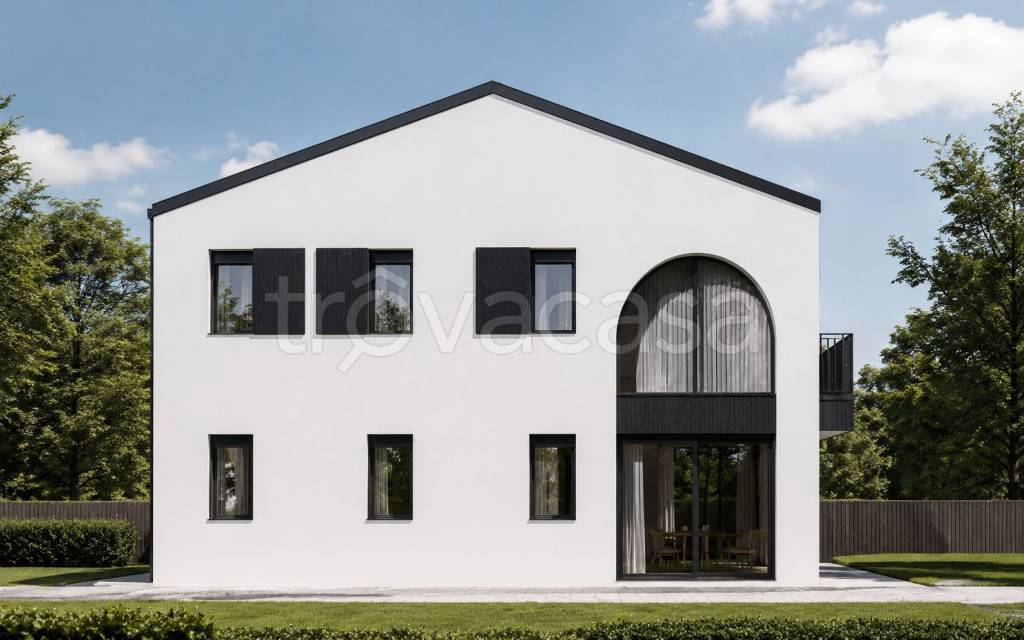 casa indipendente in vendita a Santa Maria di Sala in zona Veternigo