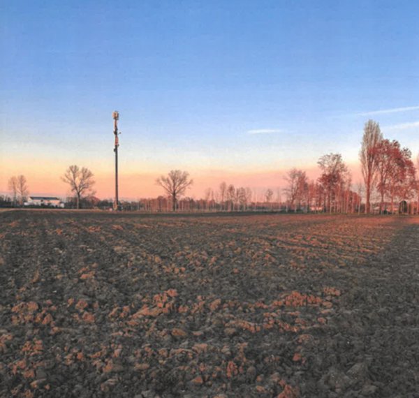 terreno agricolo in vendita a Santa Maria di Sala in zona Stigliano