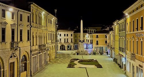 appartamento in vendita a Santa Maria di Sala in zona Caltana