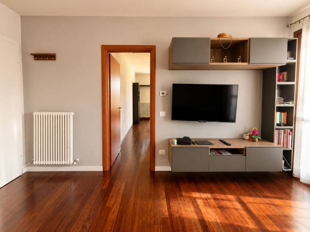 appartamento in vendita a Santa Maria di Sala in zona Sant'Angelo